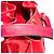 Noe Borsa a Spalla Louis Vuitton Petit Noé Rosso - vista 8