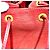Noe Borsa a Spalla Louis Vuitton Petit Noé Rosso - vista 9