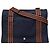 Hermès Borsa Tote Hermes Fourre-Tout Bassas MM Blu navy