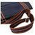 Hermès Borsa Tote Hermes Fourre-Tout Bassas MM Blu navy - vista 8