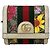 Cartera compacta Gucci Ophidia Multicolor