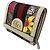 Cartera compacta Gucci Ophidia Multicolor - vista 9