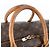 Borsa Boston in pelle Louis Vuitton Monogram Sirius 70 M41400 Marrone - vista 2