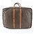 Borsa Boston in pelle Louis Vuitton Monogram Sirius 70 M41400 Marrone - vista 3
