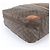 Borsa Boston in pelle Louis Vuitton Monogram Sirius 70 M41400 Marrone - vista 6
