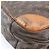 Borsa Boston in pelle Louis Vuitton Monogram Sirius 70 M41400 Marrone - vista 9