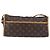 LOUIS VUITTON Borsa a tracolla lunga Monogram Popincourt M40008 LV Auth 194197 Monogramma - vista 13
