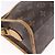 LOUIS VUITTON Borsa a tracolla lunga Monogram Popincourt M40008 LV Auth 194197 Monogramma - vista 16