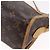 LOUIS VUITTON Borsa a tracolla lunga Monogram Popincourt M40008 LV Auth 194197 Monogramma - vista 17