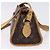 LOUIS VUITTON Borsa a tracolla lunga Monogram Popincourt M40008 LV Auth 194197 Monogramma - vista 4