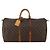 LOUIS VUITTON Monogram Keepall Bandouliere 55 Boston Bag M41414 LV Auth bs36149 - view 13