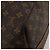 LOUIS VUITTON Monogram Keepall Bandouliere 55 Boston Bag M41414 LV Auth bs36149 - view 17