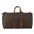 LOUIS VUITTON Monogram Keepall Bandouliere 55 Boston Bag M41414 LV Auth bs36149 - view 2