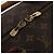 LOUIS VUITTON Monogram Keepall Bandouliere 55 Boston Bag M41414 LV Auth bs36149 - view 23