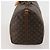 LOUIS VUITTON Monogram Keepall Bandouliere 55 Boston Bag M41414 LV Auth bs36149 - view 3