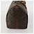 LOUIS VUITTON Monogram Keepall Bandouliere 55 Boston Bag M41414 LV Auth bs36149 - view 4