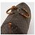 LOUIS VUITTON Monogram Keepall Bandouliere 55 Boston Bag M41414 LV Auth bs36149 - view 6