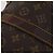 LOUIS VUITTON Monogram Keepall Bandouliere 55 Boston Bag M41414 LV Auth bs36149 - view 8