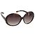 Miu Miu Tortoise Pattern Sunglasses Plastic Brown Auth BA14256
