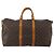 LOUIS VUITTON Monogram Keepall Bandouliere 50 Boston Bag M41416 LV Auth 192106 Monogramma - vista 13