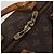LOUIS VUITTON Monogram Keepall Bandouliere 50 Boston Bag M41416 LV Auth 192106 Monogramma - vista 21