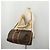 LOUIS VUITTON Monogram Keepall Bandouliere 50 Boston Bag M41416 LV Auth 192106 Monogramma - vista 24