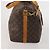 LOUIS VUITTON Monogram Keepall Bandouliere 50 Boston Bag M41416 LV Auth 192106 Monogramma - vista 3