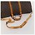 LOUIS VUITTON Monogram Keepall Bandouliere 50 Boston Bag M41416 LV Auth 192106 Monogramma - vista 7