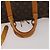 LOUIS VUITTON Monogram Keepall Bandouliere 50 Boston Bag M41416 LV Auth 192106 Monogramma - vista 8