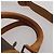 LOUIS VUITTON Monogram Keepall Bandouliere 50 Boston Bag M41416 LV Auth 192106 Monogramma - vista 9