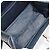 Borsa MCM Vicetos Logogram PVC Pelle 2way White Gold Auth 193908 Bianco D'oro - vista 19