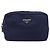 Pochette PRADA Nylon Navy Silver Auth 191985A Prata Azul marinho - vista 13