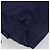 Pochette PRADA Nylon Navy Silver Auth 191985A Prata Azul marinho - vista 14