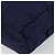 Pochette PRADA Nylon Navy Silver Auth 191985A Prata Azul marinho - vista 15