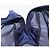 Pochette PRADA Nylon Navy Silver Auth 191985A Prata Azul marinho - vista 18