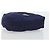 Pochette PRADA Nylon Navy Silver Auth 191985A Prata Azul marinho - vista 5