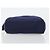 Pochette PRADA Nylon Navy Silver Auth 191985A Prata Azul marinho - vista 6