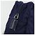 Pochette PRADA Nylon Navy Silver Auth 191985A Prata Azul marinho - vista 8