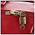 LOUIS VUITTON Epi Keepall 55 Boston Bag Red M42957 LV Auth 194589V Rosso - vista 19