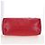 LOUIS VUITTON Epi Keepall 55 Boston Bag Red M42957 LV Auth 194589V Rosso - vista 5