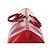 LOUIS VUITTON Epi Keepall 55 Boston Bag Red M42957 LV Auth 194589V Rosso - vista 7