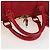 LOUIS VUITTON Epi Keepall 55 Boston Bag Red M42957 LV Auth 194589V Rosso - vista 8