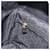 Céline Borsa a Spalla CELINE C Macadam Canvas Nero Oro Auth 194894A D'oro - vista 19