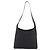Céline Borsa a Spalla CELINE C Macadam Canvas Nero Oro Auth 194894A D'oro - vista 2
