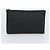 Céline Borsa a Spalla CELINE C Macadam Canvas Nero Oro Auth 194894A D'oro - vista 21