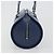 Borsa LOUIS VUITTON Epi Soufflot Safir LV Auth 194610SAV - vista 3
