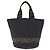 Borsa FENDI in tela nera Auth gh2270 Nero - vista 13