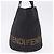 Borsa FENDI in tela nera Auth gh2270 Nero - vista 3