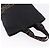 Borsa FENDI in tela nera Auth gh2270 Nero - vista 6