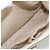 Borsa a mano GUCCI Bamboo in pelle bianco oro 282317 Auth bs36540 D'oro - vista 22